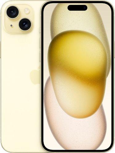 iPhone 15 Plus 128GB Unlocked in Yellow in Pristine condition