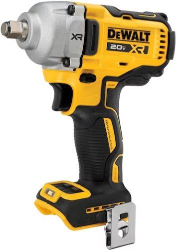 DeWalt  DCF891B 20V MAX* XR® 1/2 in. Mid-Range Impact Wrench with Hog Ring Anvil (Tool Only) - Yellow - Acceptable