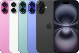 Apple iPhone 16 Plus
