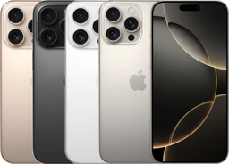 Apple iPhone 16 Pro Max