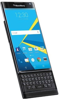 BlackBerry  Priv