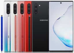 Samsung Galaxy Note 10