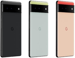 Google  Pixel 6