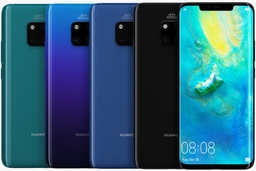 Huawei  Mate 20 Pro