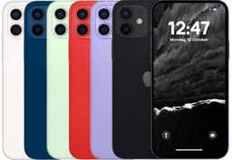 Apple iPhone 12 mini