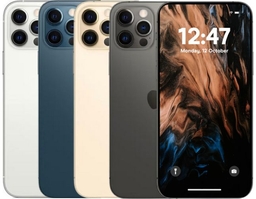 Apple iPhone 12 Pro Max