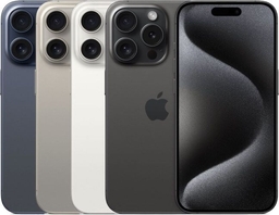Apple iPhone 15 Pro Max