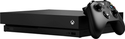 Microsoft  Xbox One X Gaming Console - 1TB - Space Grey - Good