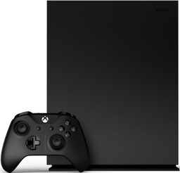 Microsoft  Xbox One X Gaming Console - 1TB - Project Scorpio Limited Edition - Good