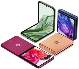 Motorola  Razr+ (2024) (5G)
