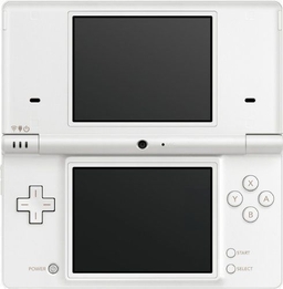 Nintendo  DSi Handheld Gaming Console - White - Acceptable