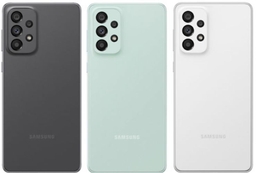 Samsung Galaxy A73 (5G)