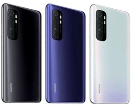 Xiaomi  Mi Note 10 Lite