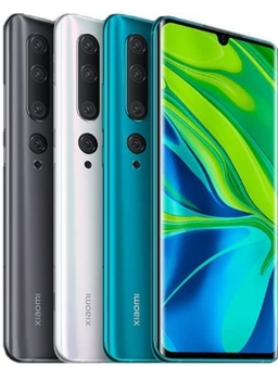 Xiaomi  Mi Note 10 Pro