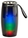 2BOOM Shine LED Wireless Speaker Bluetooth BT224K - Black