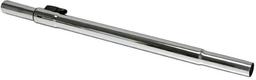 32mm Metal Extension Wand with no Button Lock - Chrome