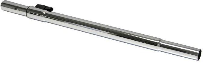 32mm Metal Extension Wand with no Button Lock - Chrome - Excellent