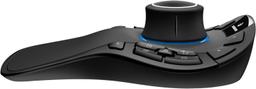3Dconnexion SpaceMouse Pro 3D Mouse - Black