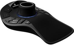 3Dconnexion SpaceMouse Pro 3D Mouse - Black