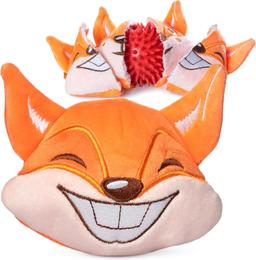 3-in-1 Dog Toy for Aggressive Chewers