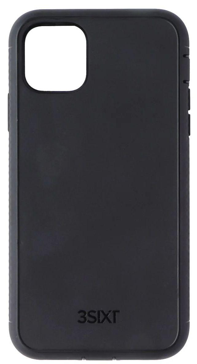 3SIXT  Paladin Series Case for Apple iPhone 11 Pro Max - Black - Brand New