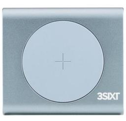 3sixT Qi Wireless Aluminium Charging Pad 15W