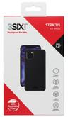 3SIXT Stratus Series Case for Apple iPhone 11 Pro - Black