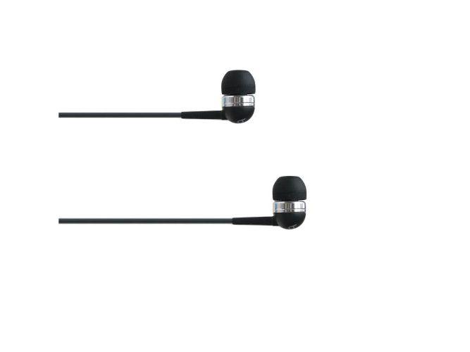 4XEM  Wired Headset for Universal Smartphones - Black - Excellent