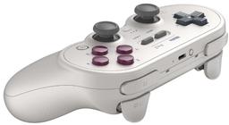 8BitDo Pro 2 Bluetooth Gamepad Controller - G Classic Edition (White)
