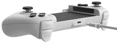 8BitDo Ultimate Mobile Gaming Controller - White