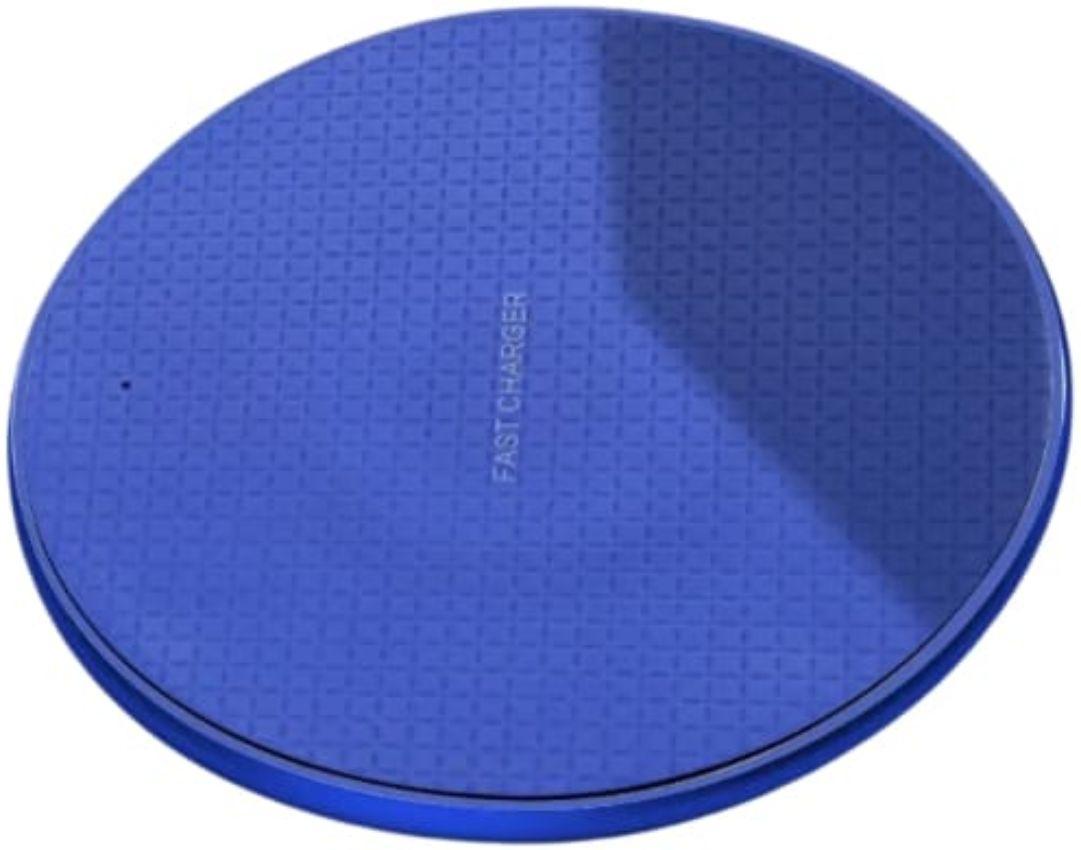 Refurbished 9eight5 Fast Charge Qi Wireless Charger Pad (10W) - Reebelo US