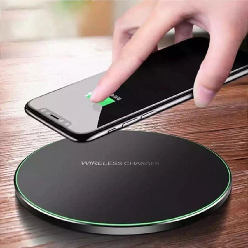 Refurbished 9eight5 Fast Charge Qi Wireless Charger Pad (10W) - Reebelo US