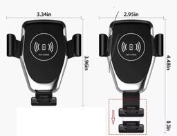 Refurbished 9eight5 Phone Holder & Wireless Charger - Reebelo US