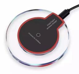 Refurbished 9eight5 Qi Wireless Fast Charging Pad for Phones (10W) - Reebelo US