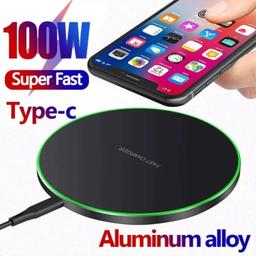 Refurbished 9eight5 Wireless Charger Pad (100W) - Reebelo US