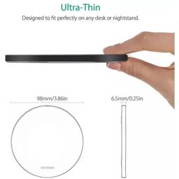 Refurbished 9eight5 Wireless Charger Pad (100W) - Reebelo US