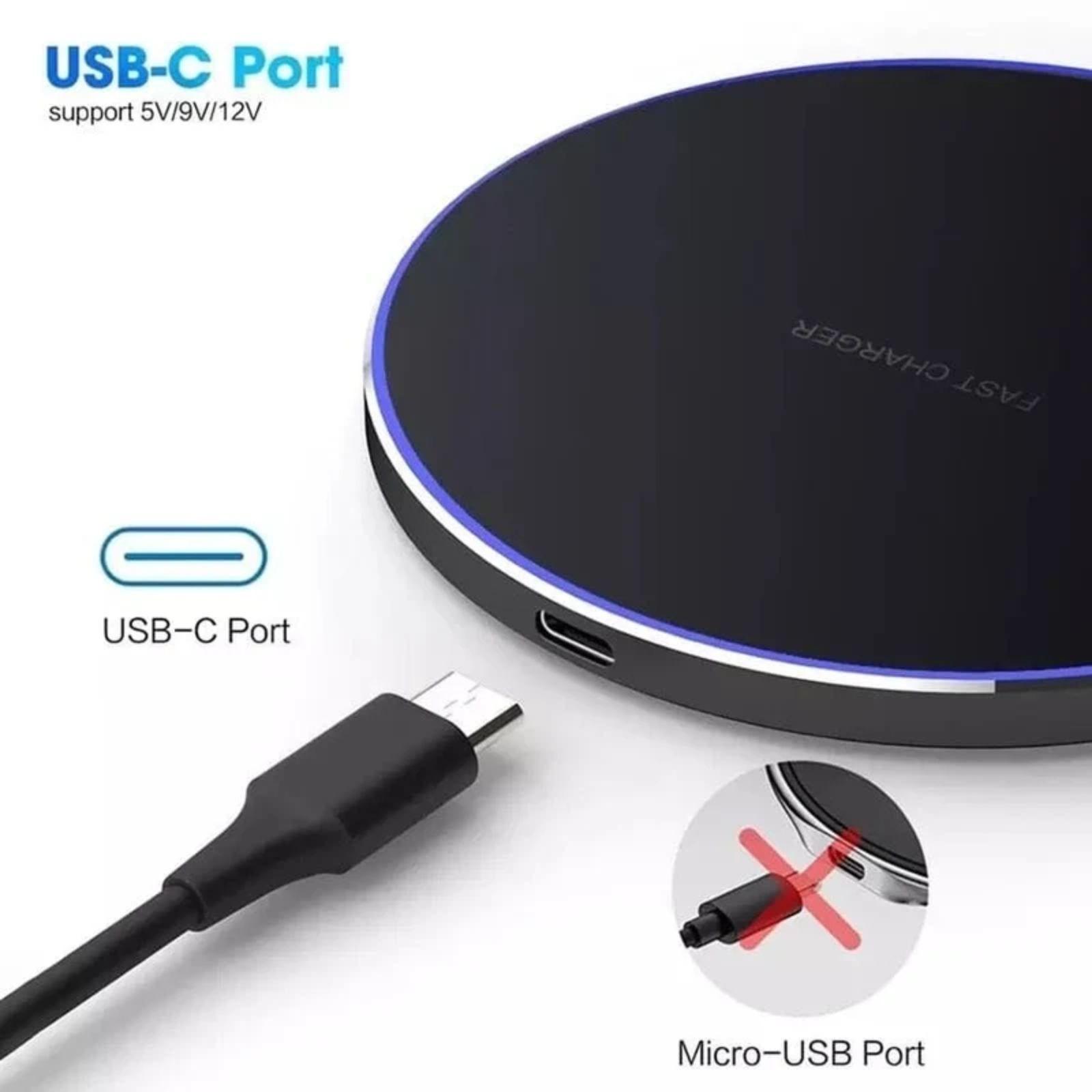 Refurbished 9eight5 Wireless Charger Pad (200W) - Reebelo US