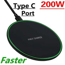Refurbished 9eight5 Wireless Charger Pad (200W) - Reebelo US