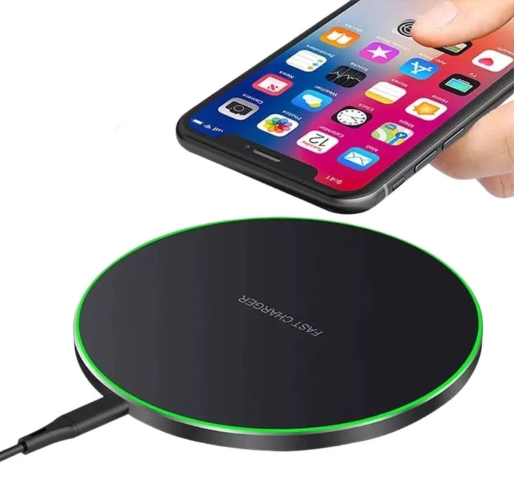 Refurbished 9eight5 Wireless Charger Pad (30W) - Reebelo US
