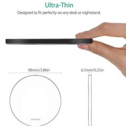 Refurbished 9eight5 Wireless Charger Pad (30W) - Reebelo US
