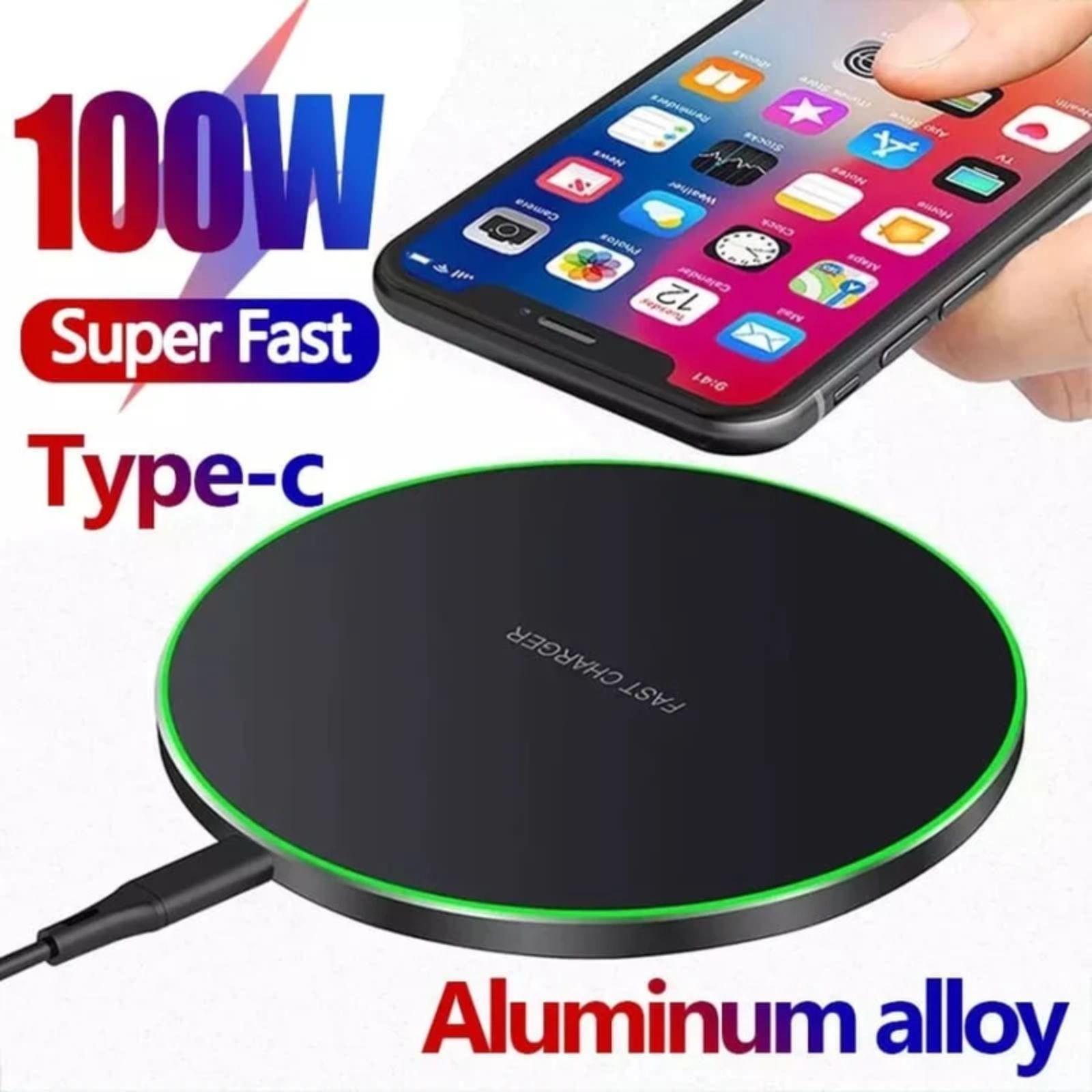 Refurbished 9eight5 Wireless Charger Pad (30W) - Reebelo US