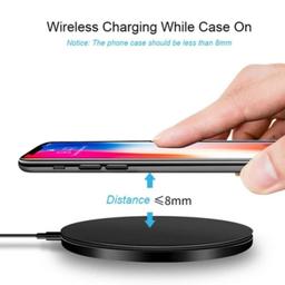 Refurbished 9eight5 Wireless Charger Pad (30W) - Reebelo US
