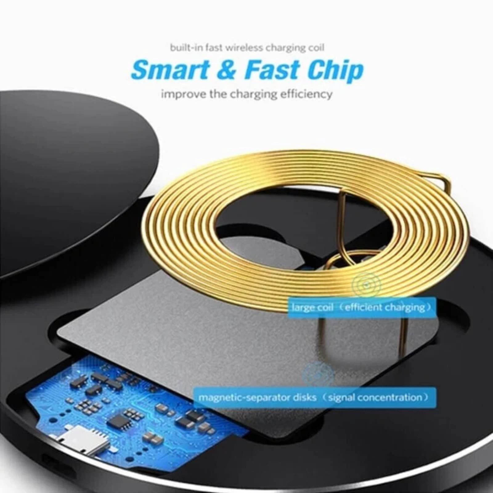 Refurbished 9eight5 Wireless Charger Pad (30W) - Reebelo US
