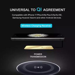 Refurbished 9eight5 Wireless Charging Receiver Type C Devices - Reebelo US