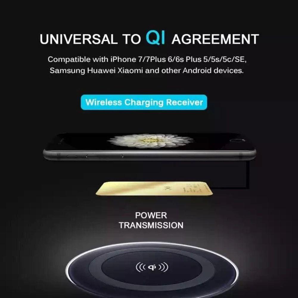 Refurbished 9eight5 Wireless Charging Receiver Type C Devices - Reebelo US
