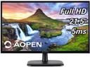 Acer AOPEN 24CV1Y Monitor 23.8" in Black