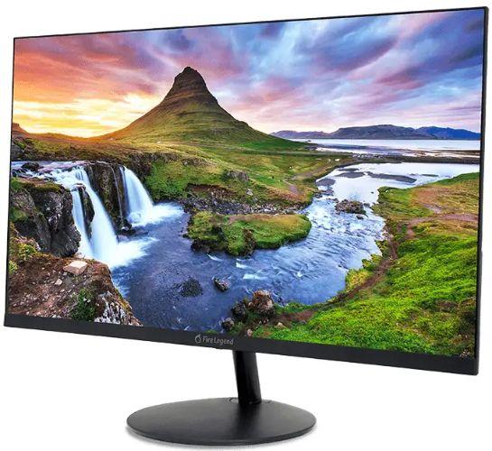 Refurbished Acer AOPEN 24SA2Y HBI Monitor 23.8" - Reebelo US