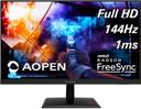 Acer AOpen 25MH1Q Gaming Monitor 25" in Black in Excellent condition