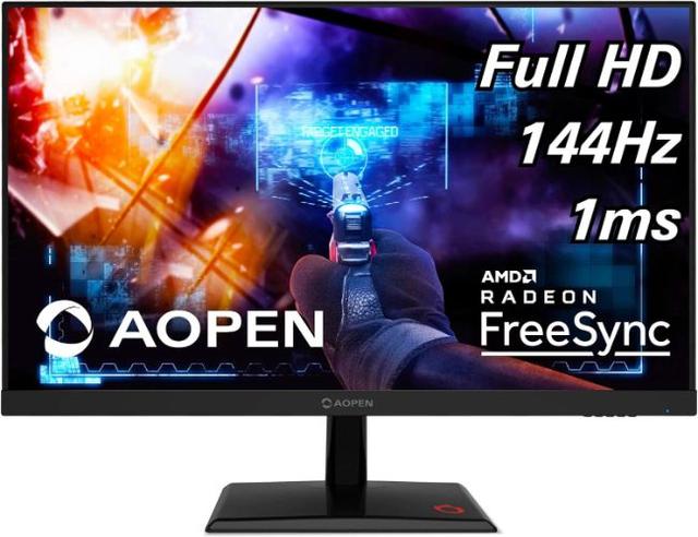 Acer AOpen 25MH1Q Gaming Monitor 25" in Black