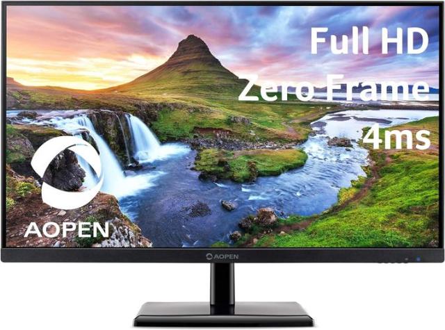 Acer AOPEN 27CH2 Bix Monitor 27" in Black